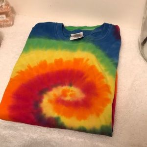 Fun Tie-Dye T 🎨